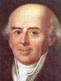 Portrait Samuel Hahnemann
